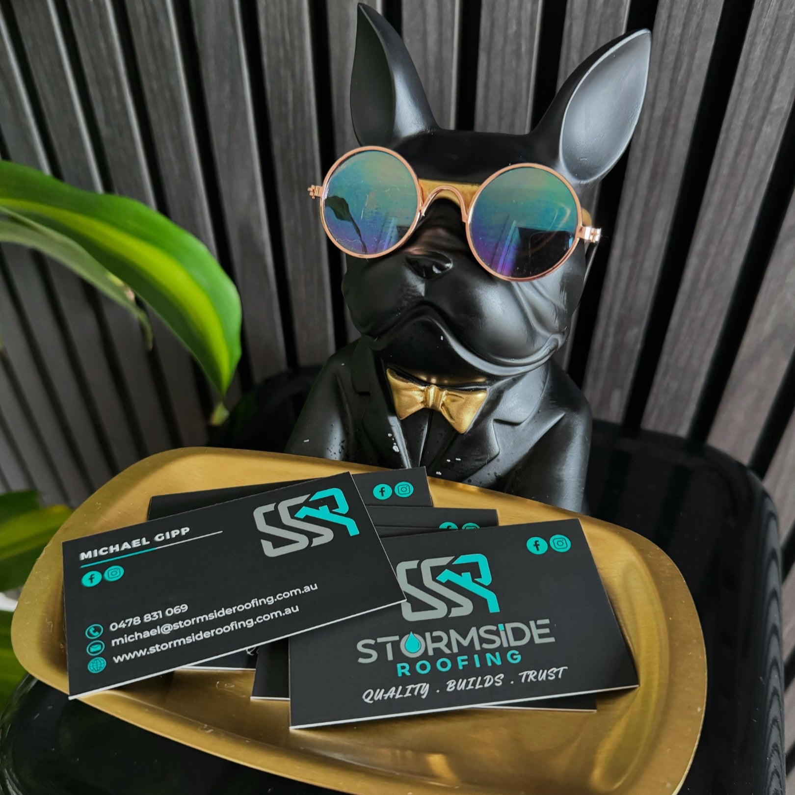 Business Card Design & Print