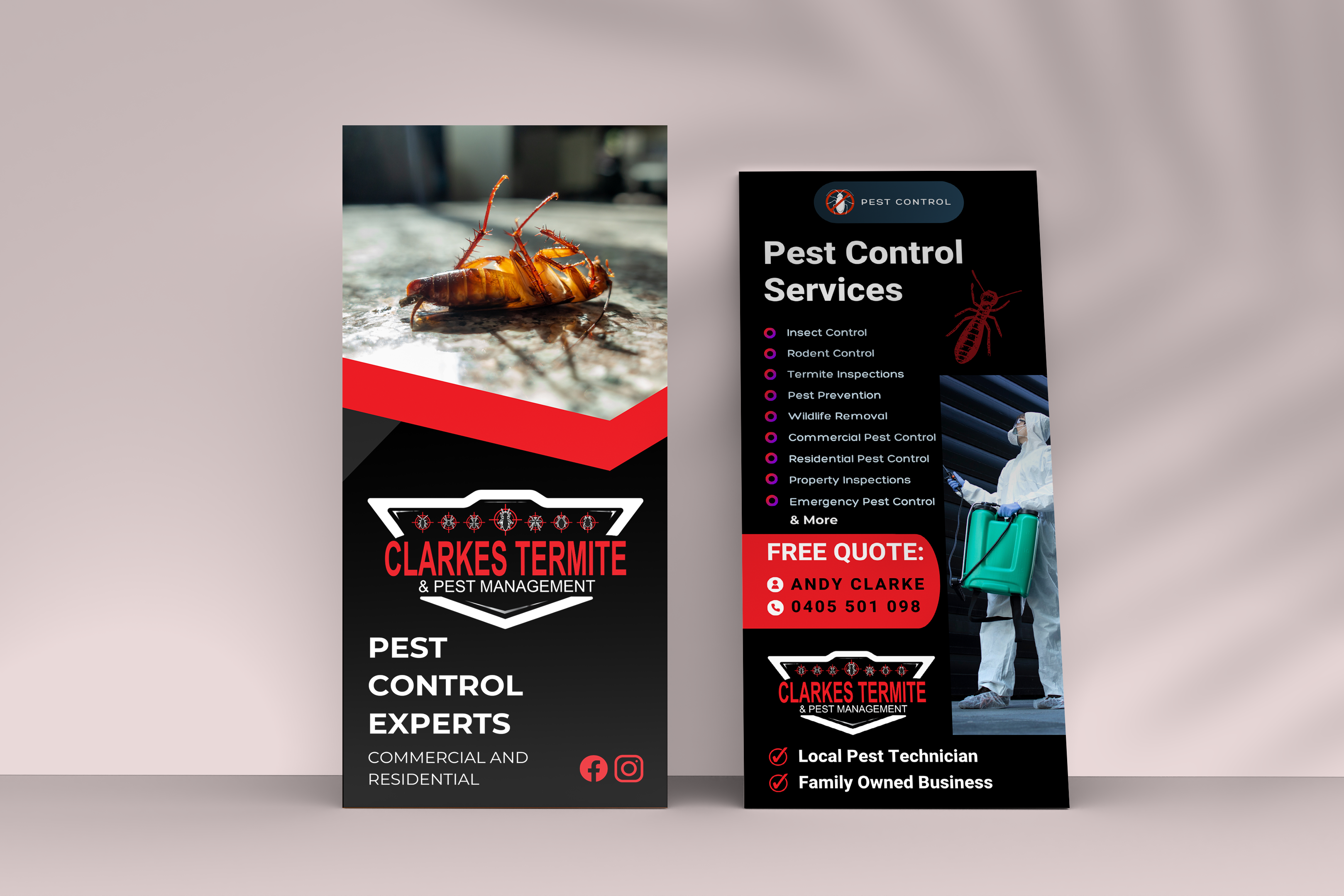 Flyer Design & Print