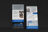 Flyer Design & Print