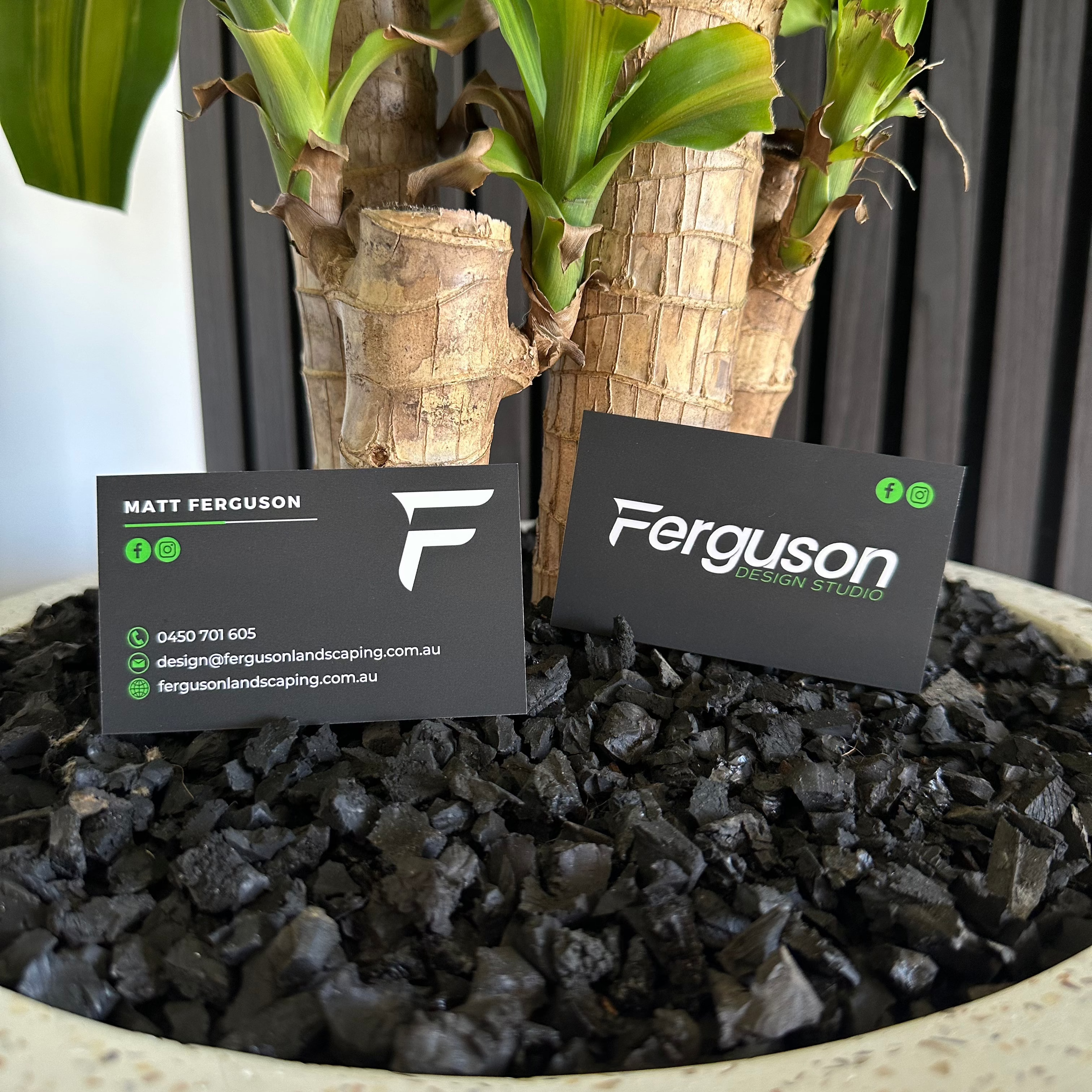 Business Card Design & Print