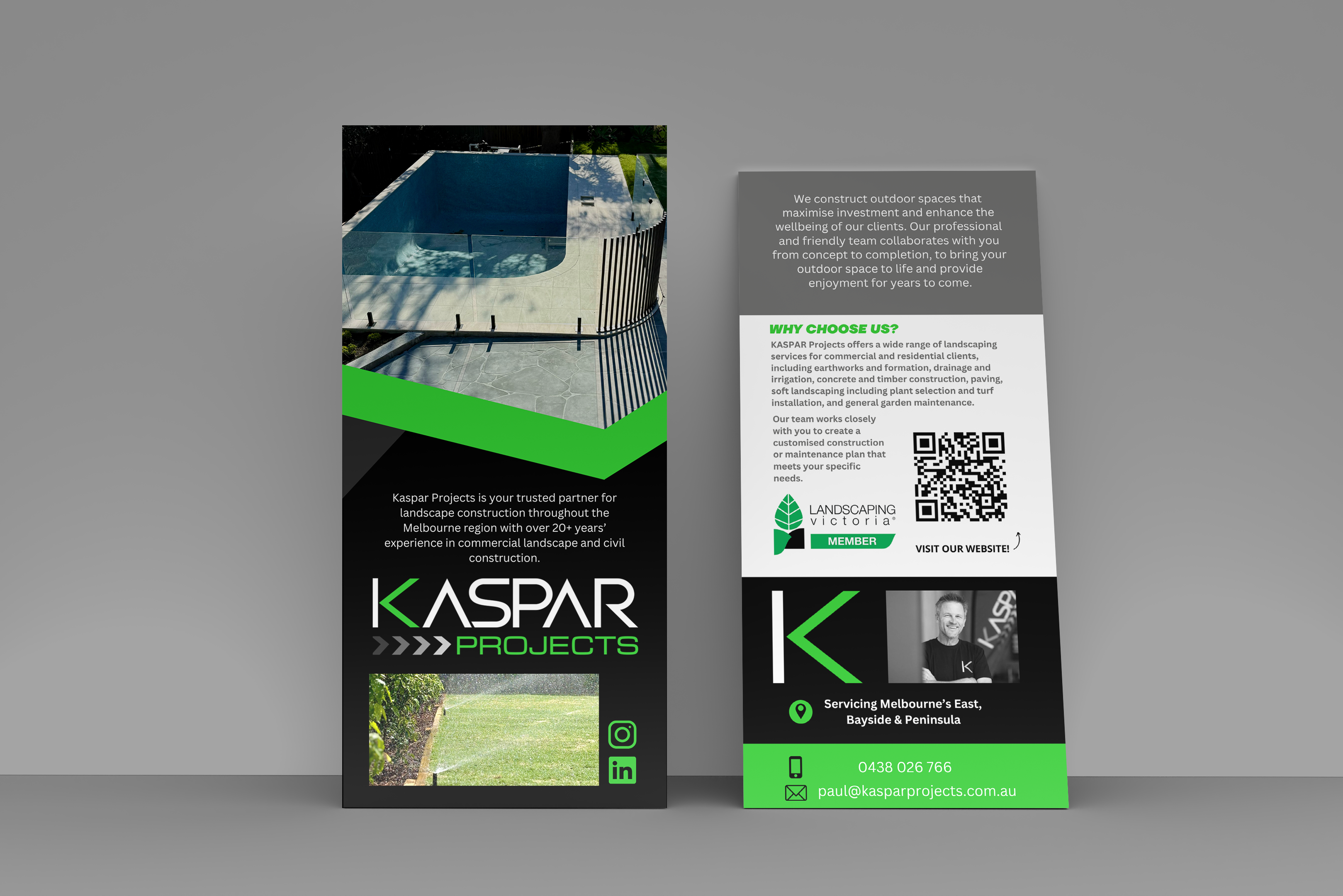 Flyer Design & Print