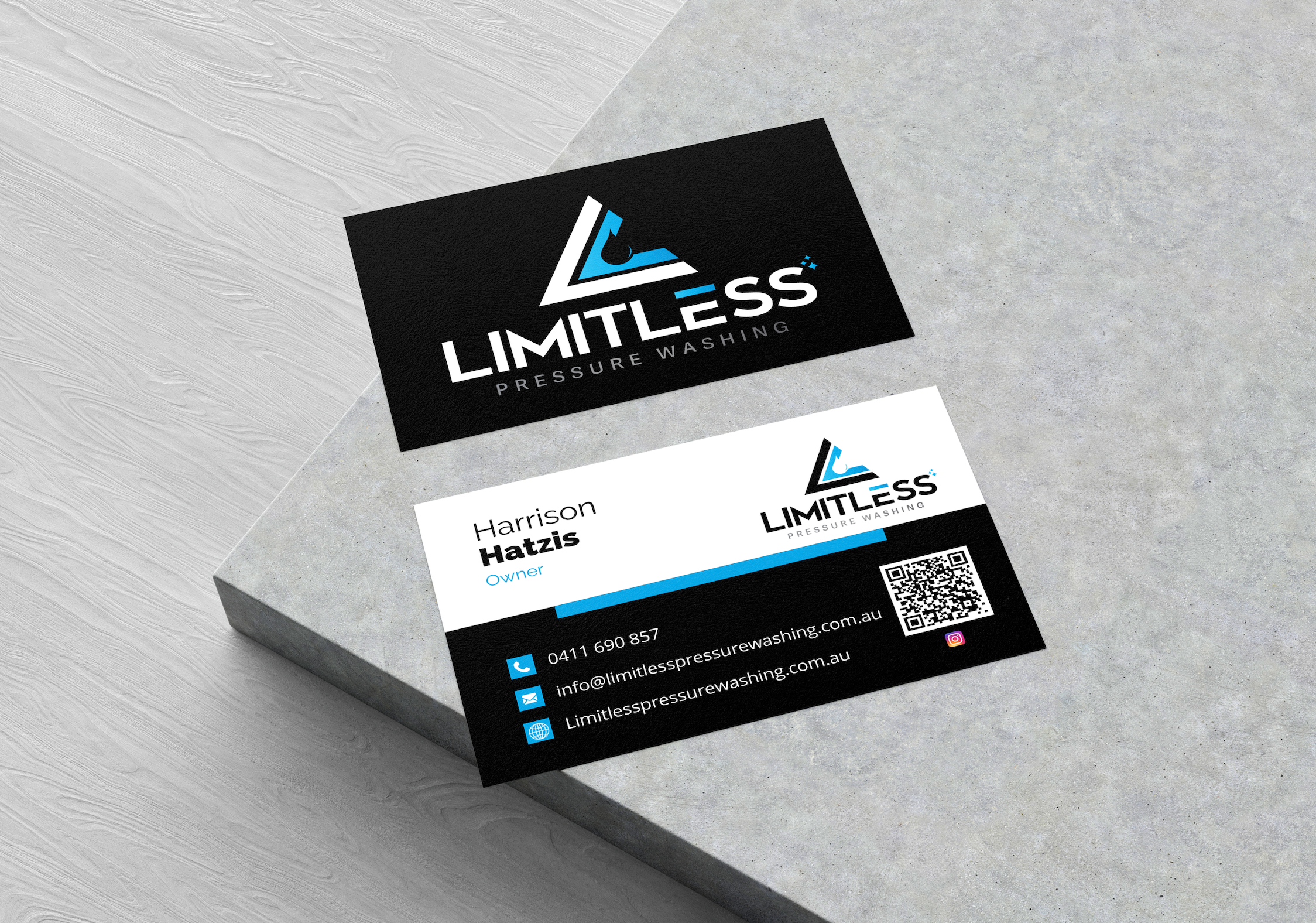 Business Card Design & Print