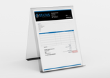 Invoice template