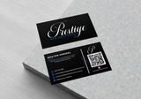 Business Card Design & Print