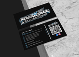 Business Card Design & Print