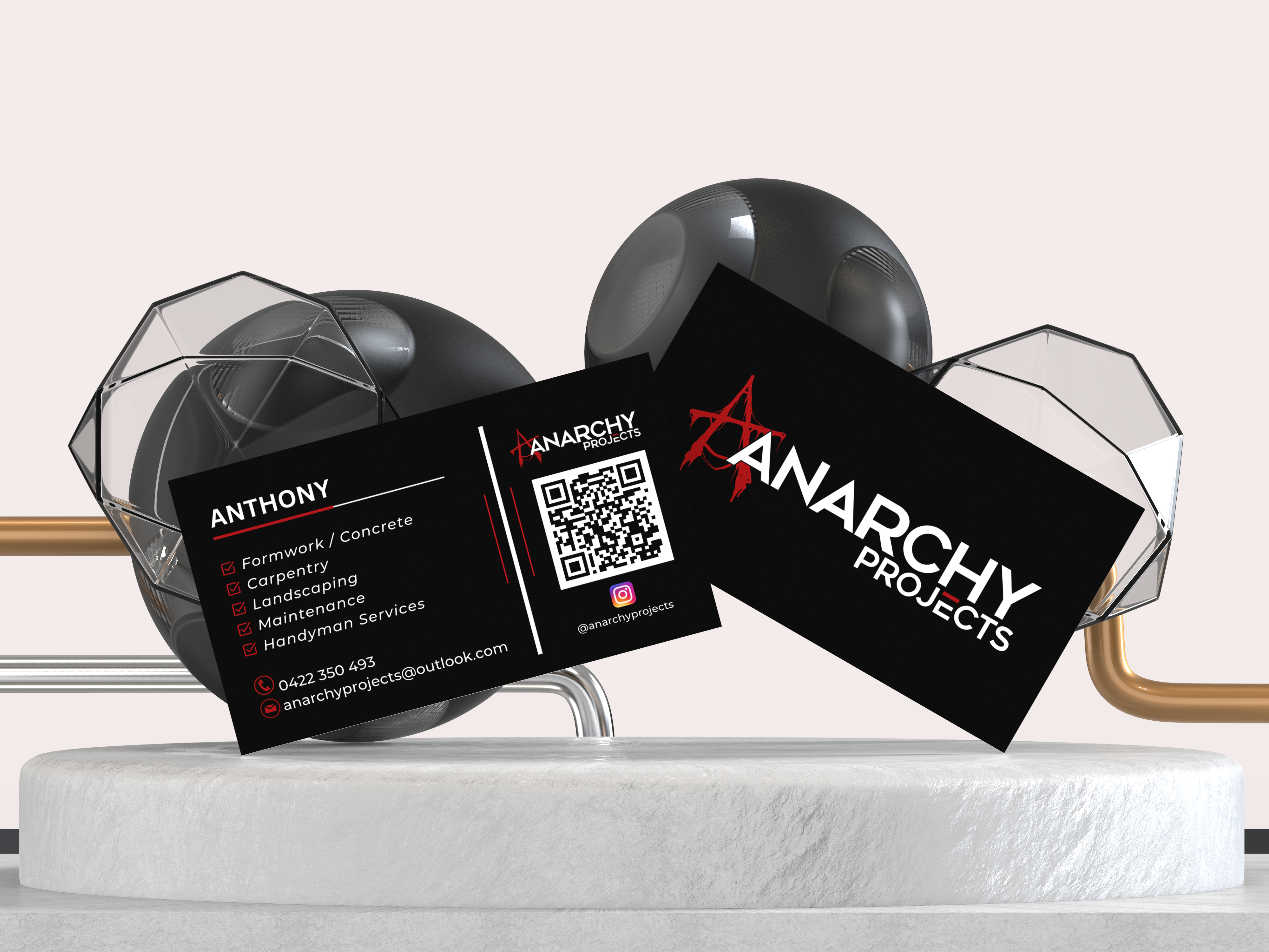 Business Card Design & Print