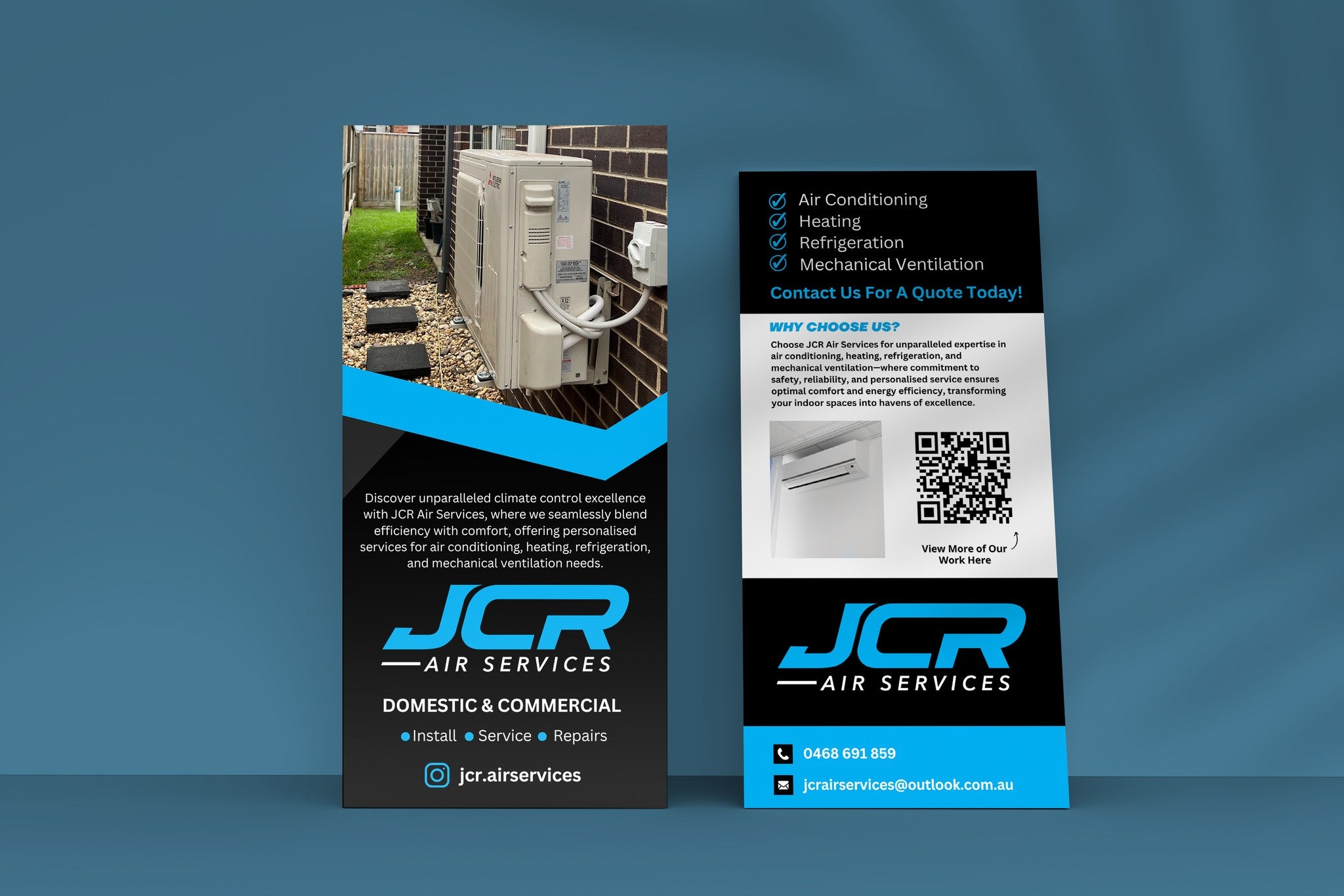 Flyer Design & Print