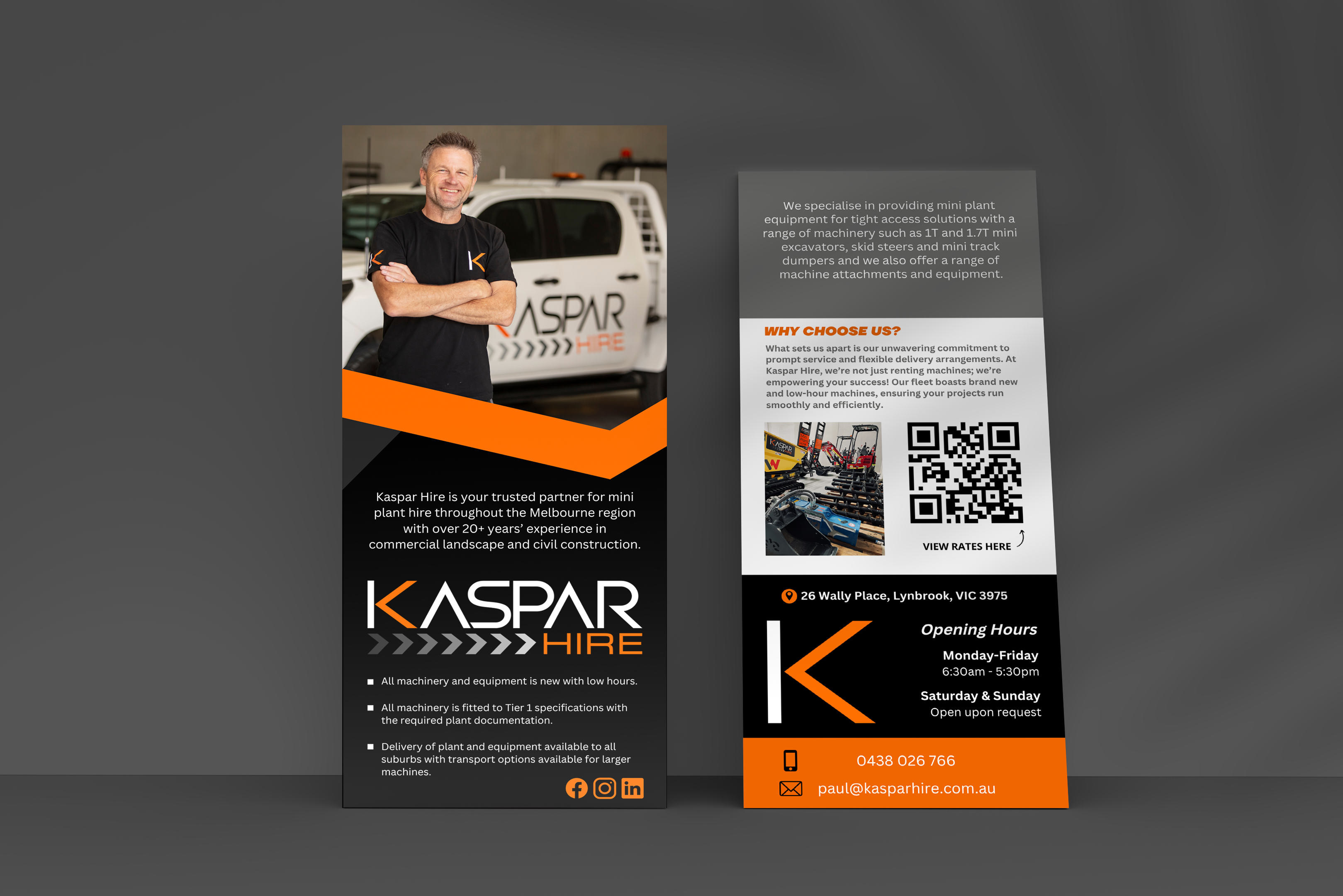 Flyer Design & Print