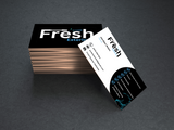 Business Card Design & Print