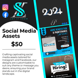 Social Media Assets